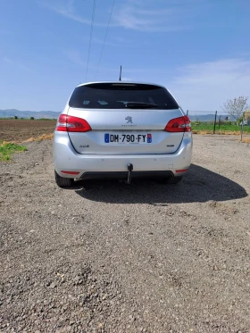     Peugeot 308 1.6/Blue-HDI/ALLURE/EVRO-6