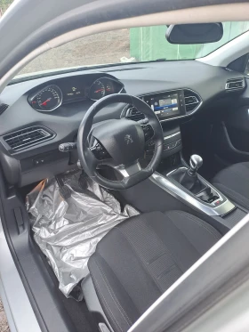 Peugeot 308 1.6/Blue-HDI/ALLURE/EVRO-6 | Mobile.bg    9
