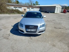     Audi A3 S-line