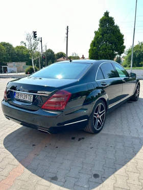 Обява за продажба на Mercedes-Benz S 320 AMG Pack 2012 Long ~19 999 лв. - изображение 8