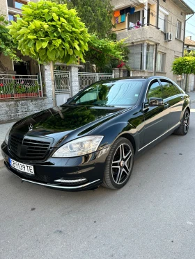 Обява за продажба на Mercedes-Benz S 320 AMG Pack 2012 Long ~19 999 лв. - изображение 9