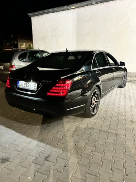 Обява за продажба на Mercedes-Benz S 320 AMG Pack 2012 Long ~19 999 лв. - изображение 4