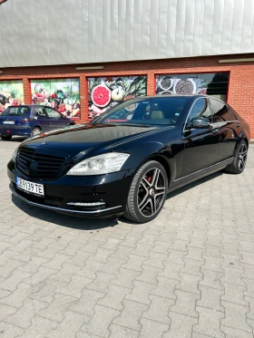 Обява за продажба на Mercedes-Benz S 320 AMG Pack 2012 Long ~19 999 лв. - изображение 6