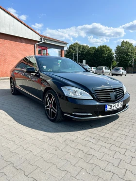 Обява за продажба на Mercedes-Benz S 320 AMG Pack 2012 Long ~19 999 лв. - изображение 7