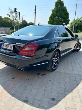 Обява за продажба на Mercedes-Benz S 320 AMG Pack 2012 Long ~19 999 лв. - изображение 1