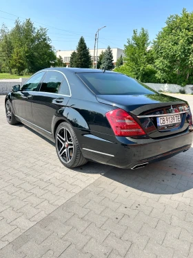 Обява за продажба на Mercedes-Benz S 320 AMG Pack 2012 Long ~19 999 лв. - изображение 5