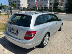     Mercedes-Benz C 220 2.2CDi/AVTOMAT