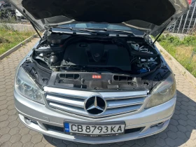 Mercedes-Benz C 220 2.2CDi/AVTOMAT | Mobile.bg    17
