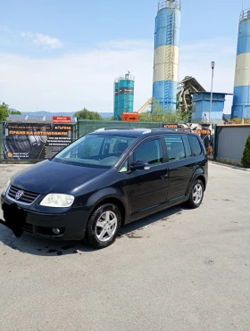 Обява за продажба на VW Touran ~4 500 лв. - изображение 1