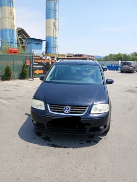 Обява за продажба на VW Touran ~4 500 лв. - изображение 1