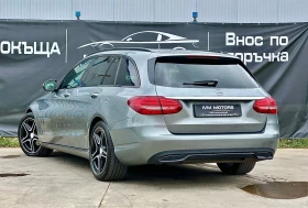 Mercedes-Benz C 220 D* AVANTGARDE* LED* NAVI* - 26500 лв. - 12347969 4