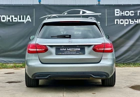 Mercedes-Benz C 220 D* AVANTGARDE* LED* NAVI* - 26500 лв. - 12347969 5