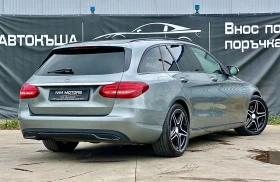 Mercedes-Benz C 220 D* AVANTGARDE* LED* NAVI* - 26500 лв. - 12347969 6
