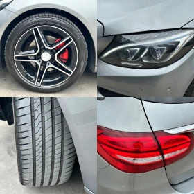 Mercedes-Benz C 220 D* AVANTGARDE* LED* NAVI* - 26500 лв. - 12347969 17