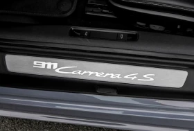 Обява за продажба на Porsche 911 Carrera 4S = Sport Chrono = Гаранция ~ 335 508 лв. - изображение 4