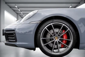 Обява за продажба на Porsche 911 Carrera 4S = Sport Chrono = Гаранция ~ 335 508 лв. - изображение 3