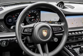Обява за продажба на Porsche 911 Carrera 4S = Sport Chrono = Гаранция ~ 335 508 лв. - изображение 7