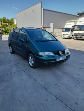 Обява за продажба на VW Sharan 1.9 TDI 110ps  ~6 000 лв. - изображение 1