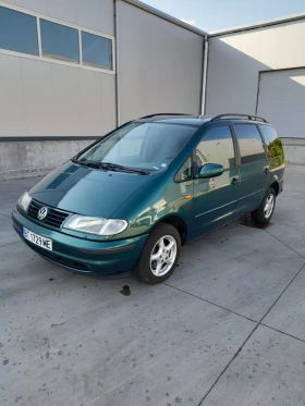 Обява за продажба на VW Sharan 1.9 TDI 110ps  ~6 000 лв. - изображение 1