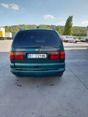 Обява за продажба на VW Sharan 1.9 TDI 110ps  ~6 000 лв. - изображение 6