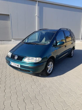 Обява за продажба на VW Sharan 1.9 TDI 110ps  ~6 000 лв. - изображение 8