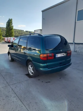 Обява за продажба на VW Sharan 1.9 TDI 110ps  ~6 000 лв. - изображение 3