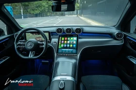 Обява за продажба на Mercedes-Benz GLC 220 4Matic AMG Line Night ~88 000 лв. - изображение 8