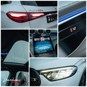 Обява за продажба на Mercedes-Benz GLC 220 4Matic AMG Line Night ~88 000 лв. - изображение 5
