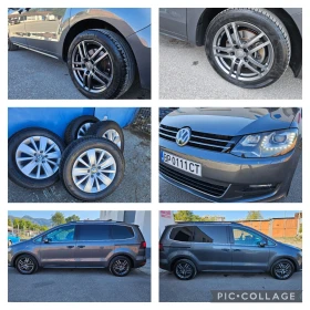 VW Sharan 2.0tdi* 150ps* Face-Lift* 6+ 1 места* Full - 26000 лв. - 45691118 7