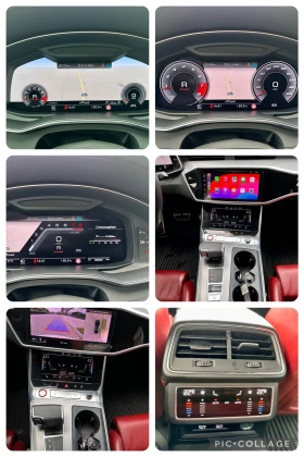 Audi S6 2.9tfsi 444 MILD HIBRID | Mobile.bg    17