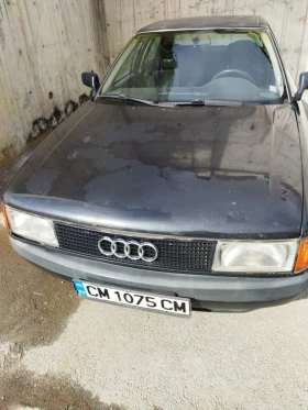  Audi 80