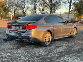 Обява за продажба на BMW 540 I Xdrive Наличен  ~43 900 лв. - изображение 4 | Auto.bg Обява за продажба на BMW 540 I Xdrive Наличен  ~43 900 лв. - изображение 4