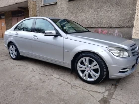 Mercedes-Benz C 200 AVANTGARDE  | Mobile.bg    3