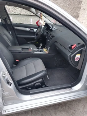 Mercedes-Benz C 200 AVANTGARDE  | Mobile.bg    8