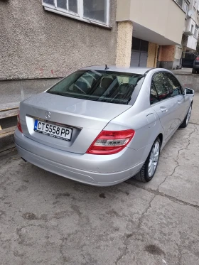 Mercedes-Benz C 200 AVANTGARDE  | Mobile.bg    6