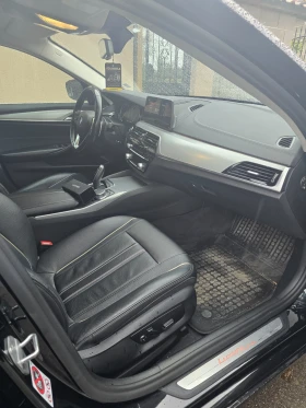 BMW 520 G31, снимка 11