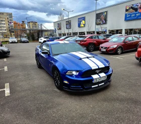 Ford Mustang 3.7 gazov injection , снимка 4