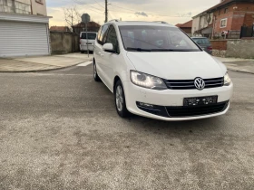 VW Sharan 2.0TDI DSG ЕЛ.ВРАТИ ПЕРФЕКТНО СЪСТОЯНИЕ - 8700 € / 17015.72 лв. - 82930744 3