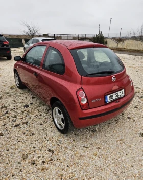 Nissan Micra - 1800 € / 3520.49 лв. - 39203011 4