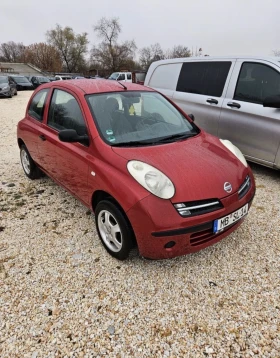 Nissan Micra - 1800 € / 3520.49 лв. - 39203011 2