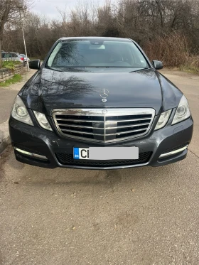 Mercedes-Benz E 350 