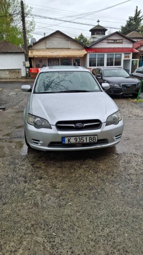 Subaru Legacy 2.5 165к.с - 2000 € / 3911.66 лв. - 91053328 6
