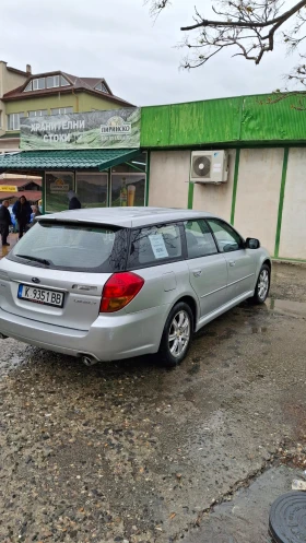 Subaru Legacy 2.5 165к.с - 2000 € / 3911.66 лв. - 91053328 4
