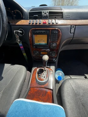 Mercedes-Benz S 320 W220 | Mobile.bg � ����� ������ 9