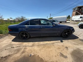 Mercedes-Benz S 320 W220 | Mobile.bg � ����� ������ 2