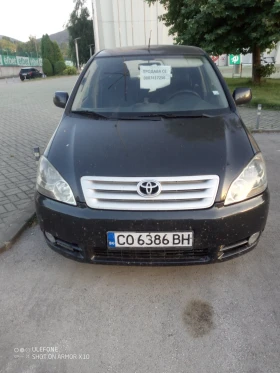 Toyota Avensis verso  Ван