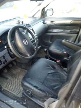 Toyota Avensis verso  Ван - 950 € / 1858.04 лв. - 44200738 4