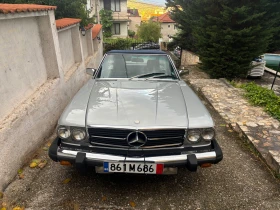 ����� �� �������� �� Mercedes-Benz 380