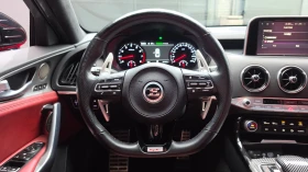 Kia Stinger 3.3 Turbo AWD | Mobile.bg � ����� ������ 11
