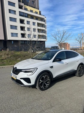 Renault Arkana mild hybrid EDC | Auto.bg — изображение 5